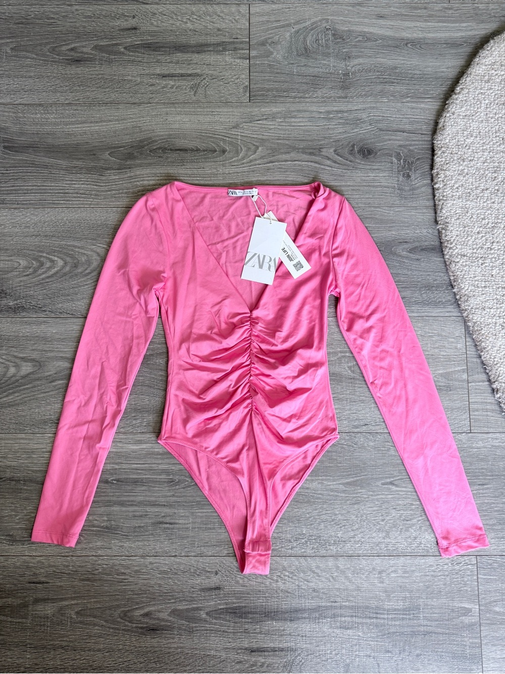 ZARA Bodysuit
